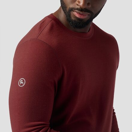 Backcountry - Spruces Mid-Weight Merino Baselayer Crew - Men's