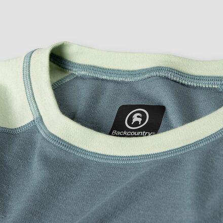 Backcountry - Spruces Mid-Weight Merino Baselayer Crew - Women's
