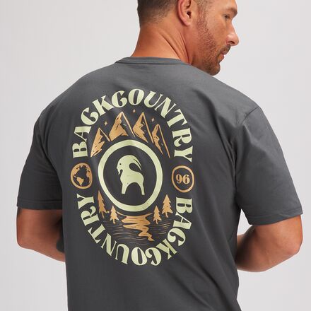 Backcountry - BC 96 T-Shirt - Men's