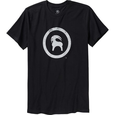 (取寄) バックカントリー ゴート T-シャツ Backcountry Goat T-Shirt Kalamata Backcountry Goat T-Shirt - Clothing (取寄) バックカントリー ゴート