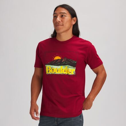 Backcountry - Great Hikes of Boulder T-Shirt