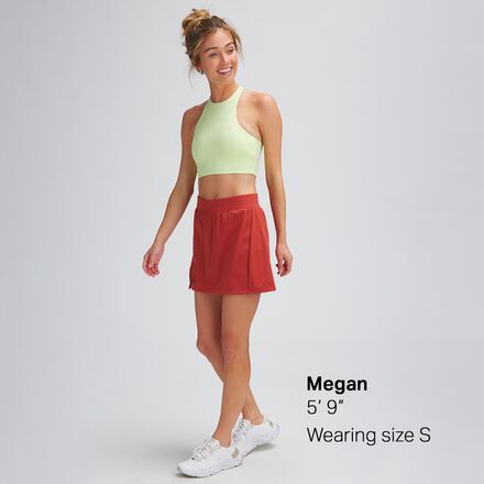 Backcountry - Split Skort - Women's
