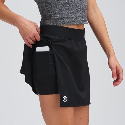 Backcountry - Split Skort - Women's