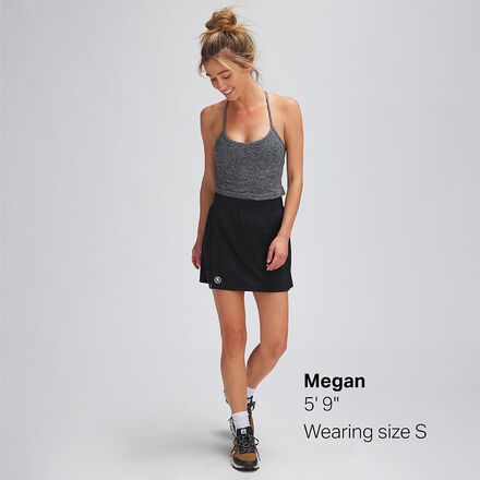 Backcountry - Split Skort - Women's