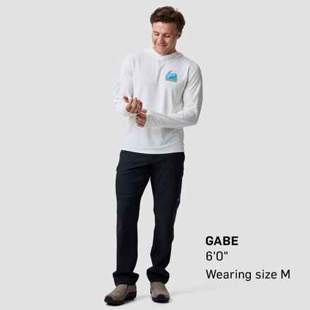 Backcountry - Tahoe Sun Hoodie - Men's