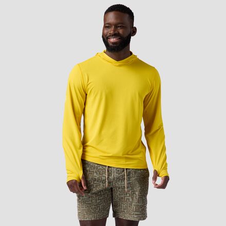 Backcountry Tahoe Sun Hoodie - Men's - Clothing