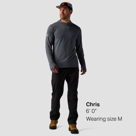 Backcountry - Tahoe Sun Hoodie - Men's
