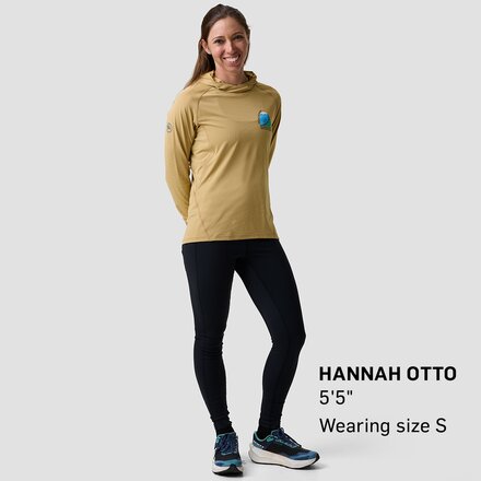 Backcountry - Tahoe Sun Hoodie - Women's