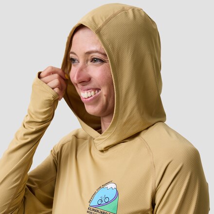 Backcountry - Tahoe Sun Hoodie - Women's