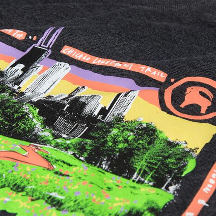 Backcountry - Trails of Chicago T-Shirt