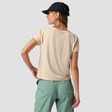 Backcountry - Destination Crew Top - Women's