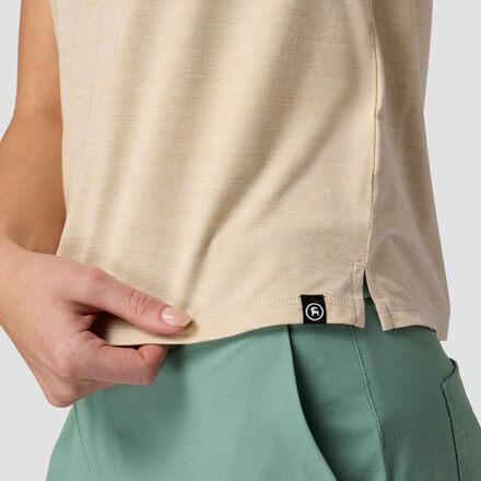 Backcountry - Destination Crew Top - Women's
