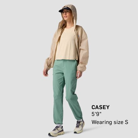 Backcountry - Destination Crew Top - Women's
