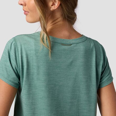 Backcountry - Destination Crew Top - Women's
