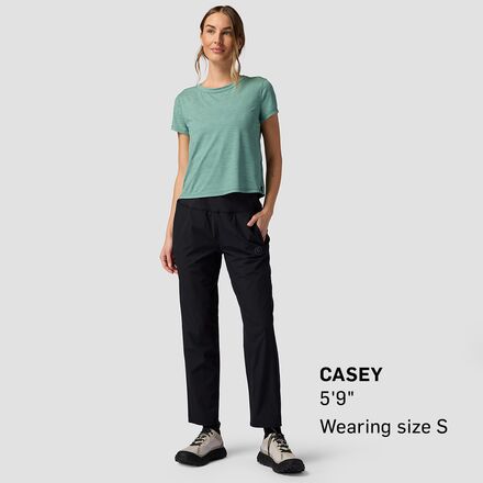 Backcountry - Destination Crew Top - Women's