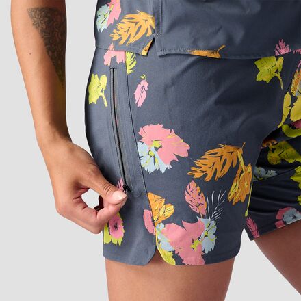 Backcountry - Slickrock 7in Pull On Bike Short  - Women's