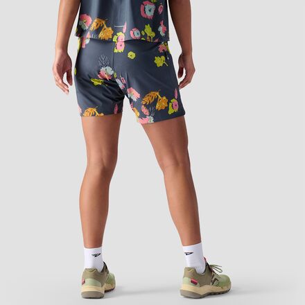 Backcountry - Slickrock 7in Pull On Bike Short  - Women's