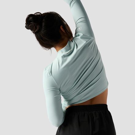 Backcountry - SunTrace Cropped T-Shirt - Women's
