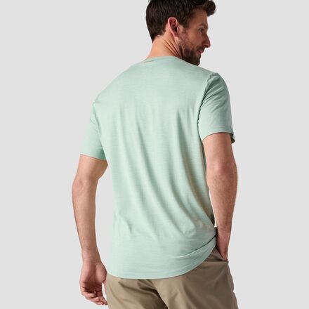 Backcountry - Destination Pocket T-Shirt - Men's