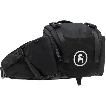 Backcountry - Mid Mountain 2L Hip Pack - Black