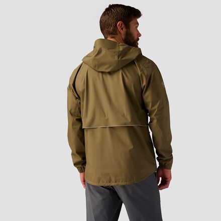 Backcountry Runoff 2.5L Rain Jacket - Men's - Clothing