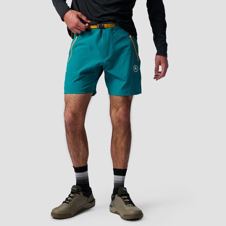 Backcountry - Slickrock 7in Bike Short - Men's - Deep Lake