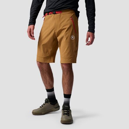 Backcountry - Slickrock 11in Bike Short - Men's - Chipmunk