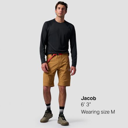 Backcountry - Slickrock 11in Bike Short - Men's