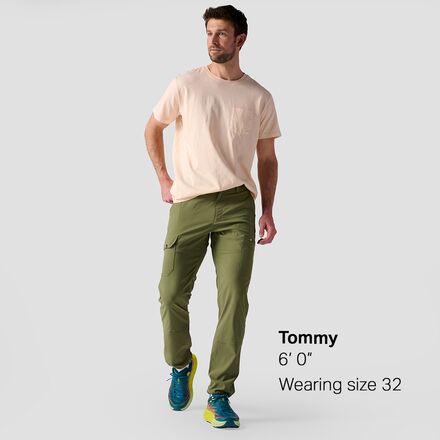 Backcountry - Wasatch Ripstop Trail Pant - Men's