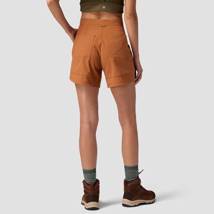 Backcountry - Wasatch Ripstop 5in Short - Women's