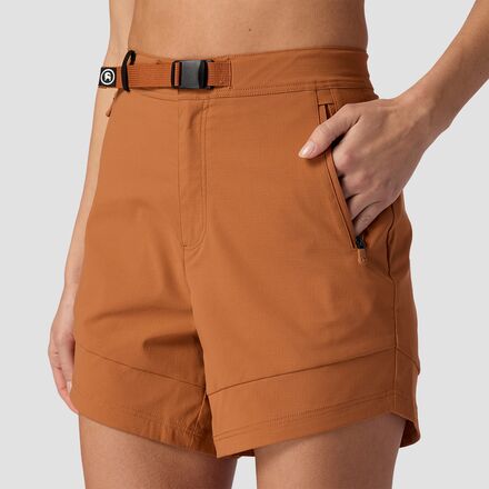 Backcountry - Wasatch Ripstop 5in Short - Women's