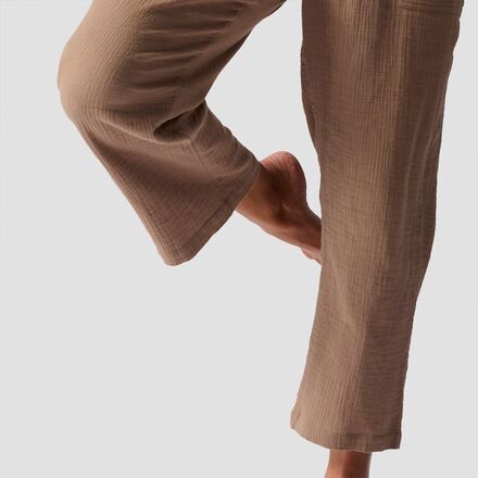 Bandana Gauze Pant