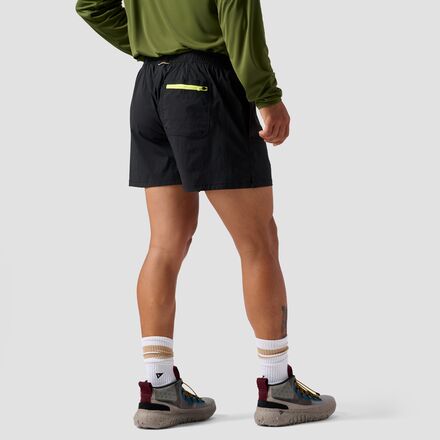 Backcountry - Green River 5in Short - Men's