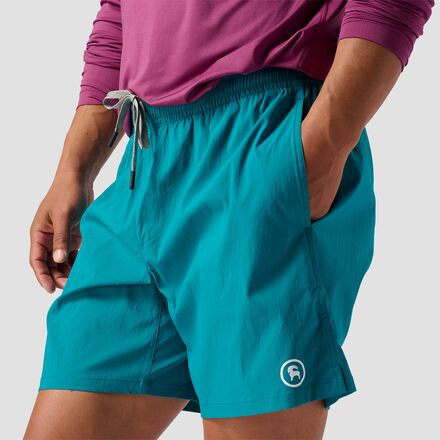 Backcountry - Green River 7in Short - Men's