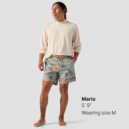 Backcountry - Daily Pull On Short - Men's