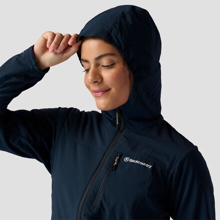 Backcountry - MTN Air EVOLVE Hooded Jacket - Women's