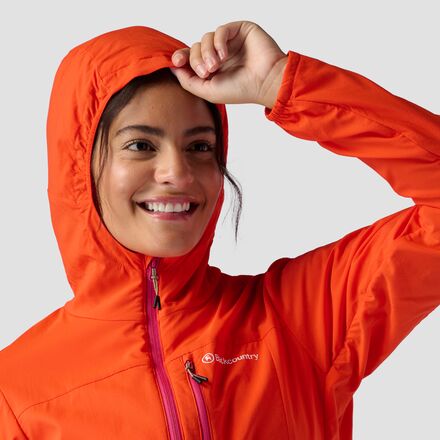 Backcountry - MTN Air EVOLVE Hooded Jacket - Women's