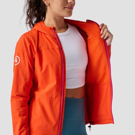 Backcountry - MTN Air EVOLVE Hooded Jacket - Women's