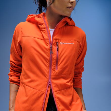 Backcountry - MTN Air EVOLVE Hooded Jacket - Women's