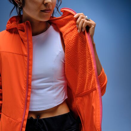 Backcountry - MTN Air EVOLVE Hooded Jacket - Women's