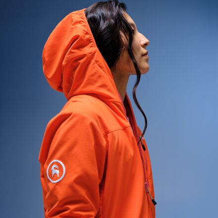 Backcountry - MTN Air EVOLVE Hooded Jacket - Women's