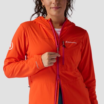 Backcountry - MTN Air EVOLVE Hooded Jacket - Women's