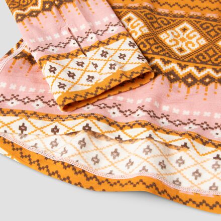 Backcountry - Spruces Print Lightweight Merino Crew - Women's