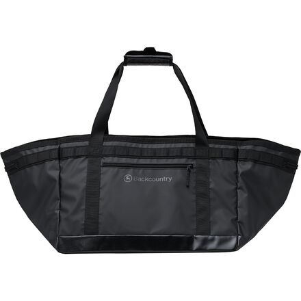 Backcountry - All Around 70L Gear Tote - Black