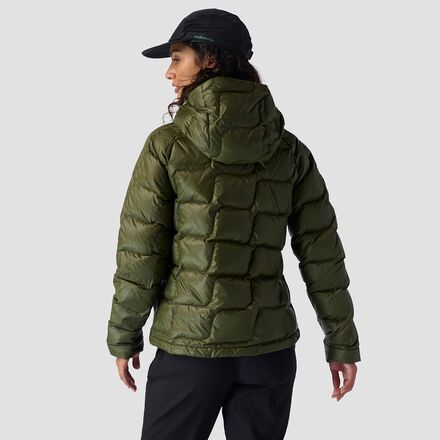 Backcountry - Down Insulated Jacket - Women's