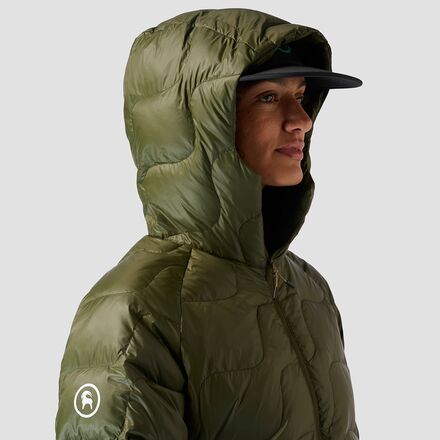 Backcountry - Down Insulated Jacket - Women's