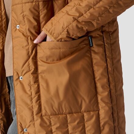 Backcountry - Oakbury Synthetic Quilted Parka - Women's