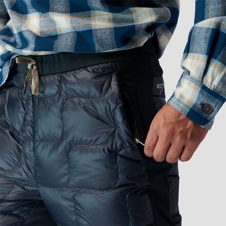 Backcountry - Down Insulated Pant - Men's