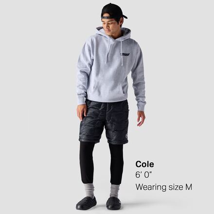 Backcountry - Down Insulated Short - Men's
