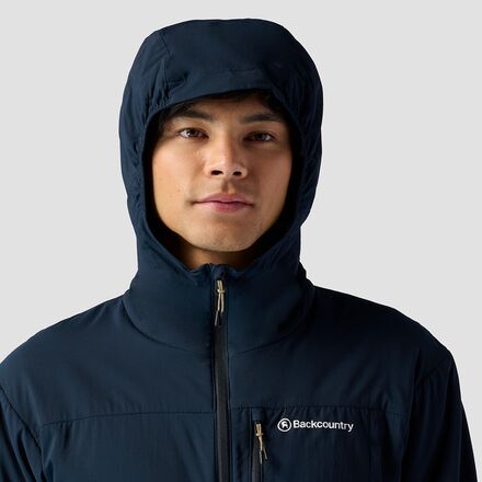 Backcountry - MTN Air EVOLVE Hooded Jacket - Men's